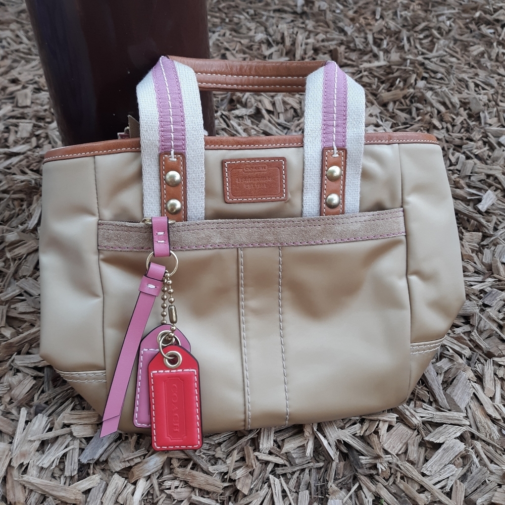 Coach Hampton mini